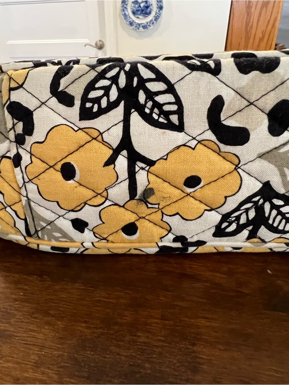 Vera Bradley Cassidy Shoulder Bag, Go Wild (retired) - Picture 7 of 7